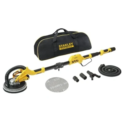 Abbildung von STANLEY FATMAX Gipsplattenschleifer für Häuser und Innenraum SFMEE500S QS750 W