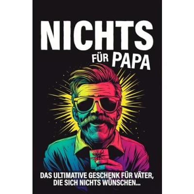 Abbildung von nichts für Papa: Das ultimative Geschenk Väter, die sich wünschen