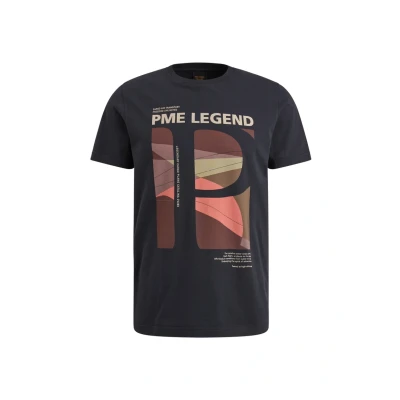 Abbildung von PME Legend Tshirt print, Herren, Größe: XL, Salute
