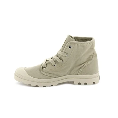 Abbildung von Palladium Schnürboots »PAMPA HI W«, aus Textil