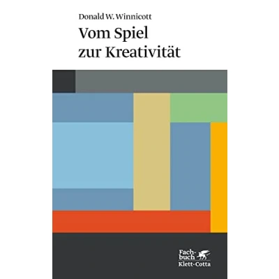 Abbildung von Vom Spiel zur Kreativität (Konzepte der Humanwissenschaften)