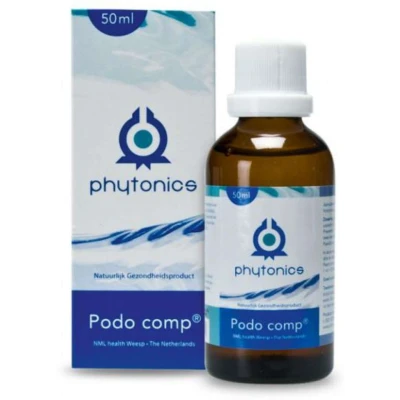 Abbildung von Phytonics Podo Compositumg