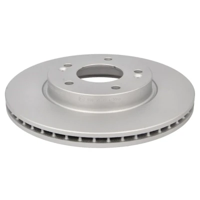 Abbildung von BOSCH Bremsscheibe KIA: Niro, HYUNDAI: Ioniq 280mm 22mm 5 114,3mm Belüftet beschichtet hochgekohlt 0 986 479 H67 51712G2100 Bremsscheiben