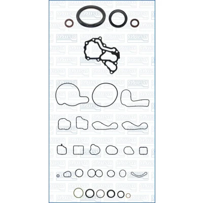 Abbildung von AJUSA 54187600 Dichtungssatz, Kurbelgehäuse VOLKSWAGEN: Touareg I, AUDI: A4 B7 Avant