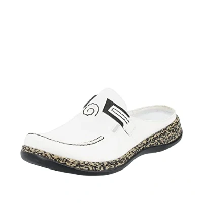 Abbildung von Rieker Damen Halbschuhe 46393