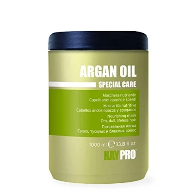 Abbildung von Kepro Kay Pro Special Care Argan Oil Maske 1000 ml