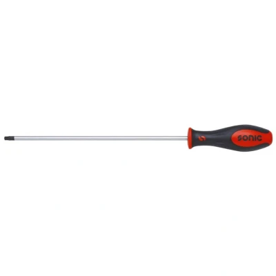 Abbildung von SONIC 13625027 Schraubendreher T27 250 matt verchromt magnetisch
