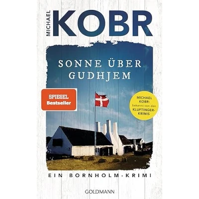 Abbildung von Sonne über Gudhjem: Ein Bornholm Krimi Der Spiegel Bestseller Autor, bekannt von den Kluftinger Krimis (Lennart Ipsen, Band 1)