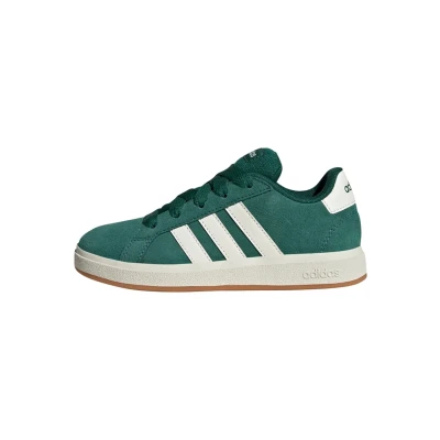 Abbildung von adidas Grand Court 00s Shoes Kids Schuhe, Collegiate Green/Off White/Gum, 28 EU