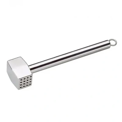 Abbildung von Küchenprofi 0801052800 Fleischklopfer Chef, Silber