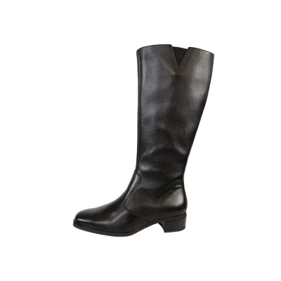 Abbildung von ara Damen Shoes Westernstiefel, SCHWARZ, 39 EU