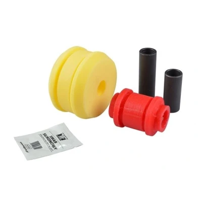Abbildung von TEDGUM TED61149 Montagesatz, Lenker Vorderachse VOLKSWAGEN: Golf 4