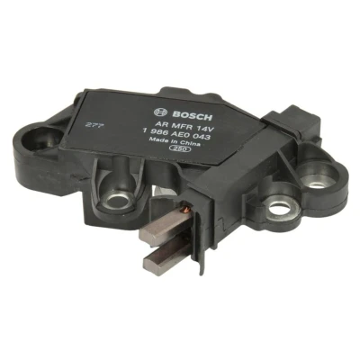Abbildung von BOSCH 1 986 AE0 043 Lichtmaschinenregler