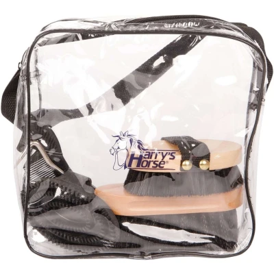 Abbildung von Harry&#039;s Horse Mini Grooming Kit Schwarz