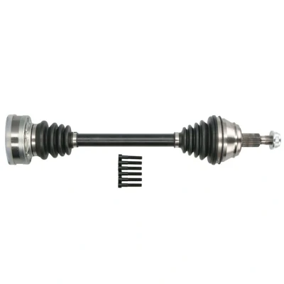 Abbildung von PASCAL G2S002PC Antriebswelle Vorderachse links 560 für Fahrzeuge ohne ABS VOLKSWAGEN: Golf 4, 4 Variant, Bora AUDI: A3 Hatchback