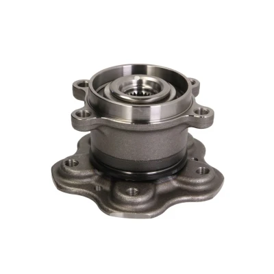 Abbildung von SNR R168.113 Radlagersatz 147 NISSAN: Qashqai 2