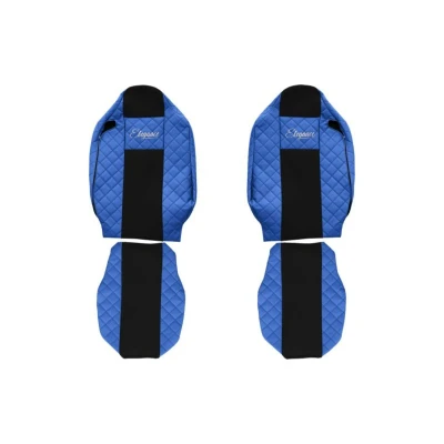 Abbildung von Sitzschonbezug F CORE FX11 BLUE