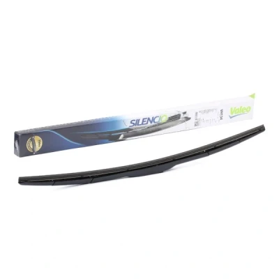 Abbildung von Scheibenwischer Valeo Silencio Hblade 574734 650mm vorne Hybridwischblatt KIA: Sportage IV, cee‘d II Hatchback, III
