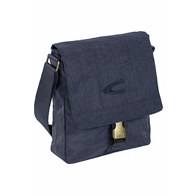 Abbildung von camel active Journey Shoulder BAG Umhängetasche, Herren, Größe: One Size, Dark blue
