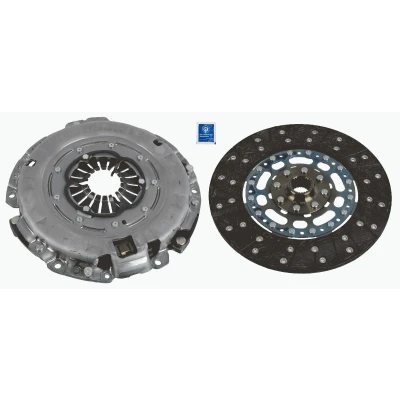 Abbildung von SACHS 3000 950 858 Kupplungssatz ohne Ausrücklager mit automatischer Nachstellung 250 SSANGYONG: Korando III Off Road
