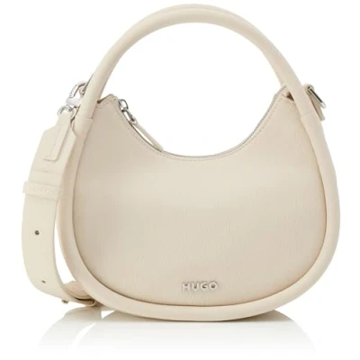 Abbildung von HUGO Sivir Handtasche, Damen, Größe: One Size, Open white