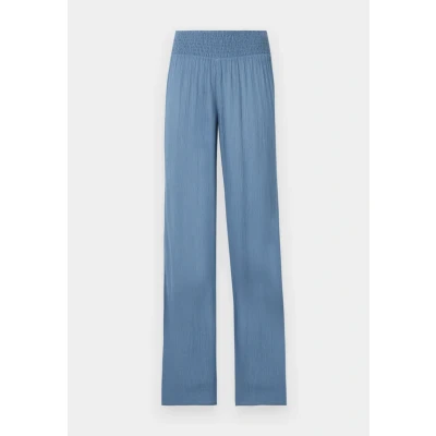 Abbildung von O&#039;Neill Johnny Smocked Waist Pants Stoffhose, Damen, Größe: Large, Copen blue