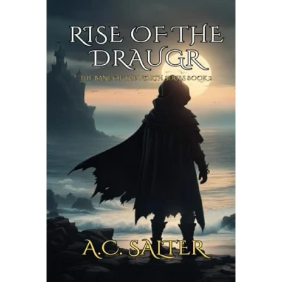 Abbildung von Rise Of The Draugr: Epic Viking Fantasy (The Bane North, Band 2)