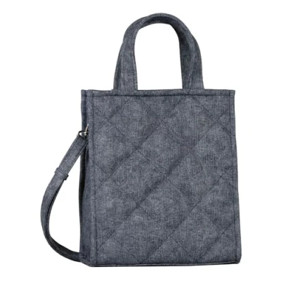 Abbildung von TOM Tailor Denim Wanessa Handtasche, Damen, Größe: One Size, blue
