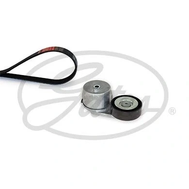 Abbildung von GATES EuroGrip K015PK1680 Keilrippenriemensatz OPEL: Corsa E Hatchback, Mokka / X