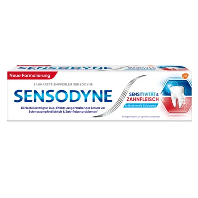 Abbildung von Sensodyne Sensitivität &amp; Zahnfleisch Zahnpasta 75ml