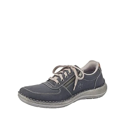 Abbildung von Rieker Sneaker low, Herren, Größe: 40, Blue Schuhe