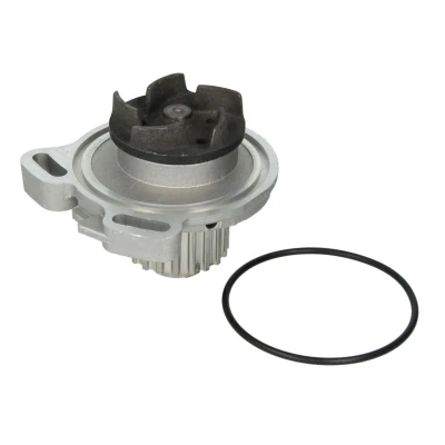 Abbildung von HEPU P527 Wasserpumpe 20 mit Dichtung mechanisch Metall VOLVO: 940 I Estate, 740 Saloon, 240 VOLKSWAGEN: LT 28 35 Minibus