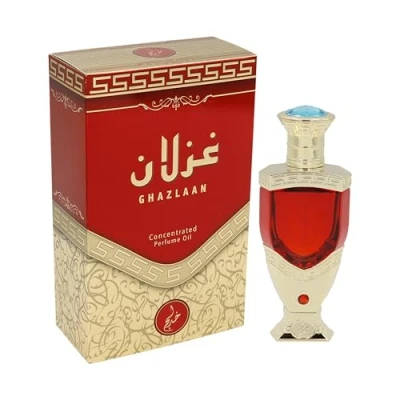 Abbildung von Khadlaj Ghazlaan Parfumöl Alkoholfrei 20 ml