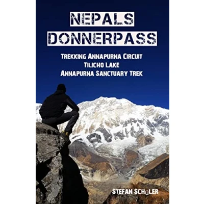 Abbildung von NEPALs DONNERPASS: Trekking ANNAPURNA CIRCUIT, TILICHO LAKE &amp; SANCTUARY TREK