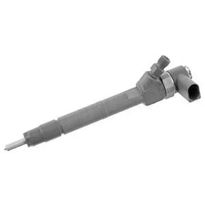 Abbildung von BOSCH 0 986 435 241 Einspritzdüse Common Rail mit Dichtring VOLKSWAGEN: Golf 7, SEAT: Leon III Hatchback, AUDI: A3 Saloon