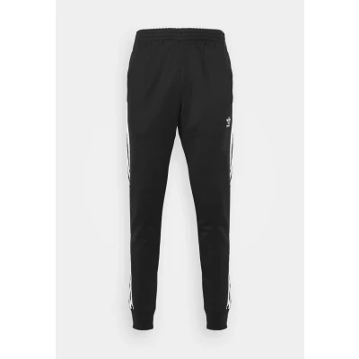Abbildung von adidas Originals SST TP Jogginghose, Herren, Größe: XS, Black/white
