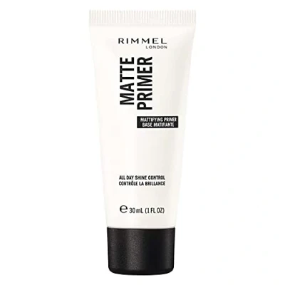Abbildung von Rimmel London Lasting Matte Primer 30 ml