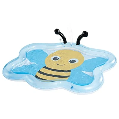 Abbildung von Intex Baby Pool Ape, Farbe Hellblau Gelb Schwarz, 58434NP