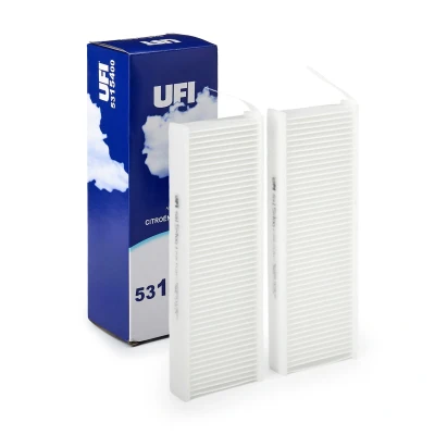 Abbildung von UFI Filters 53.154.00 Innenraumfilter
