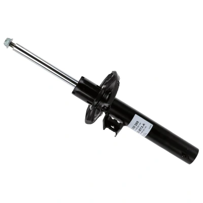 Abbildung von SACHS 350 389 Stoßdämpfer Gasdruck Zweirohr Federbein oben Stift VOLKSWAGEN: Golf 7, 7 Variant, Sportsvan, SKODA: Octavia 3 Combi