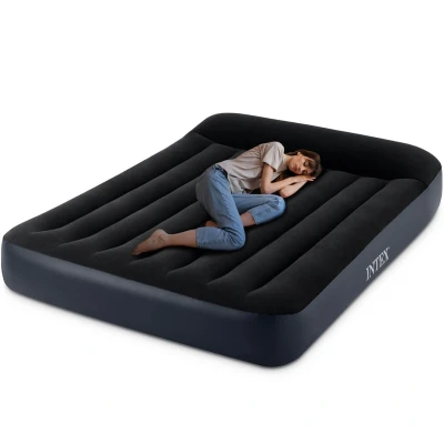 Abbildung von Intex Pillow Rest Classic Luftmatratze Queensize