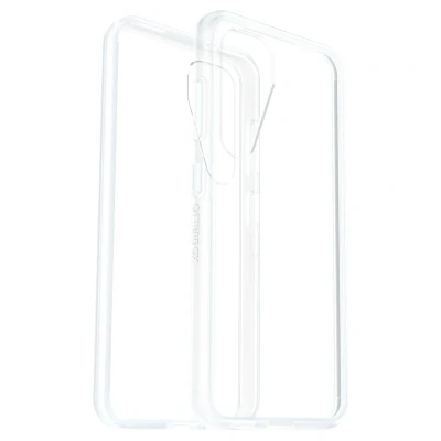 Abbildung von Samsung Galaxy S25 Hülle Kunststoff OtterBox Hard Case/Backcover Handyhülle Transparent Shockproof/Stoßfest