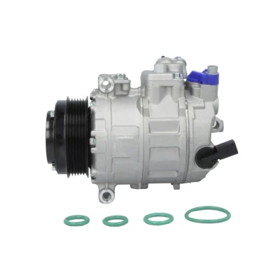 Abbildung von THERMOTEC KTT090357 Kompressor 7SEU17C 12 PAG 46 R 134a VOLKSWAGEN: Transporter 5 Bus, 5, Multivan (7HM