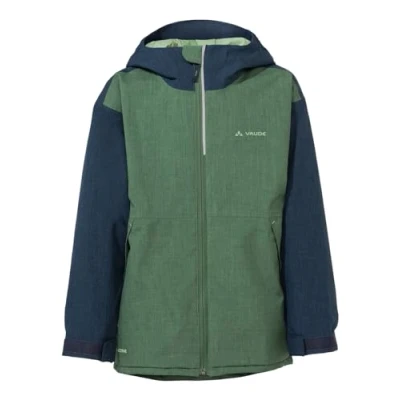 Abbildung von VAUDE Unisex Kinder Kids Hylax 2l Jacket, Hotchili, 146 152 EU
