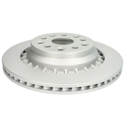 Abbildung von BOSCH Bremsscheibe 335mm 25mm 5 120mm Belüftet beschichtet hochgekohlt 0 986 479 H64 Bremsscheiben, Scheibenbremsen