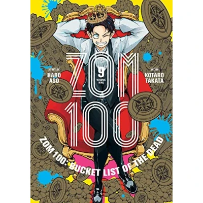 Abbildung von Zom 100: Bucket List OF the Dead, Vol. 9: Volume 9 (ZOM 100 BUCKETLIST DEAD GN, Band 9)