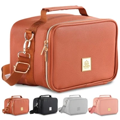 Abbildung von Umami Isolierte Lunchbox Tasche für Erwachsene (Tiefschwarz)