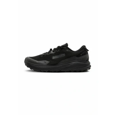 Abbildung von Brooks Divide 6 GTX Laufschuh Trail, Damen, Größe: 37.5, black ebony Schuhe