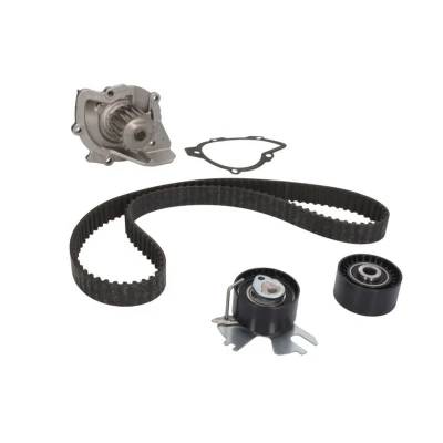 Abbildung von Wasserpumpe + Zahnriemensatz CONTITECH CT1140WP1