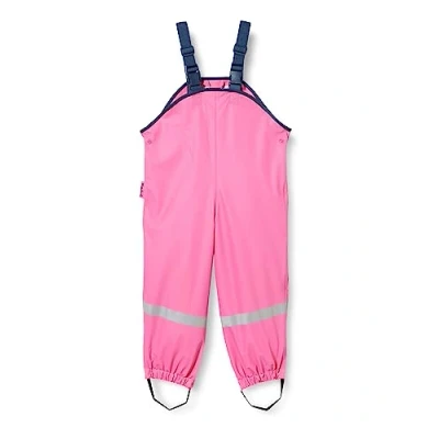 Abbildung von Playshoes Wind und wasserdichte Regenhose Regenbekleidung Unisex Kinder,Rosa,92